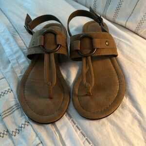 True craft womens sandals